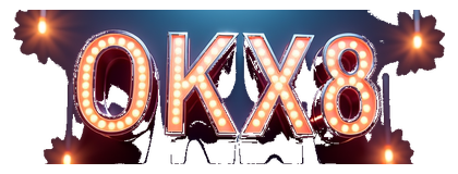 okx8 logo